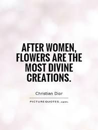 Christian Dior Quotes &amp; Sayings (9 Quotations) via Relatably.com