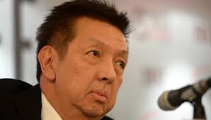 Singaporean billionaire Peter Lim has pledged to spend 50 million euros (S$85 million) on new signings for Spanish football club Valencia during the January ... - syPeterLim15012014e