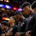 Miami Heat continue to lock arms during national anthem