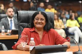 MP Eleitoral pede impugnação da candidatura de Aurelina Medeiros por condenação no Escândalo dos Gafanhotos