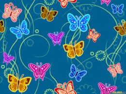 Image result for animated butterflies wallpaper