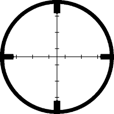 Image result for crosshairs