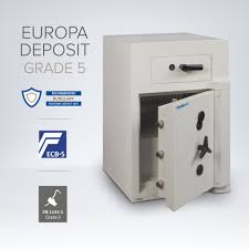 Europa Deposit Safe Grade 5 | Size 140 Litres | Chubbsafes ...
