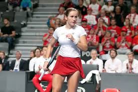 Katarzyna Kawa Ends Winless Run with Three-Set Victory and Advances in Antalya