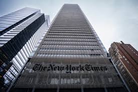 Israel says it will sue New York Times over article on sexual abuse of Palestinian prisoners
