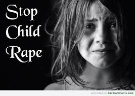 Image result for rape child