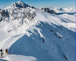 Image of Skiing in Greenland