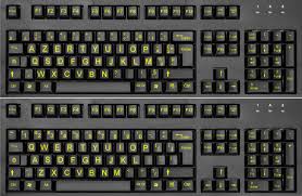 Résultat de recherche d'images pour "clavier qwerty"