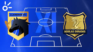 Posibles alineaciones de Llaneros vs Águilas Doradas por la Liga BetPlay Dimayor 2026-I