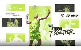Yonex - News update