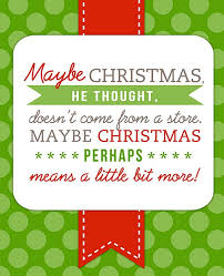 Christmas Movie Quotes | Christmas Tree via Relatably.com