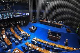 Senado: 32 senadores tentam reeleição — Senado Notícias