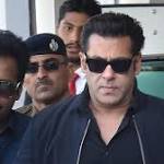 Salman Khan receives death threats: