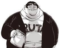 Image of Pig God (One Punch Man)