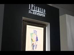 Resultado de imagen de Picasso painting fetches record price at Christie's