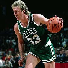 Resultado de imagen de larry bird