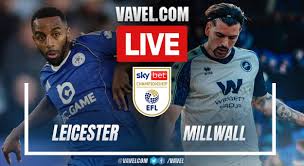 Leicester City - Millwall