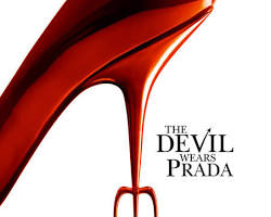 Imagine cu Devil Wears Prada movie poster