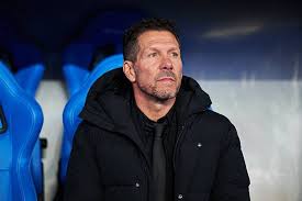 Simeone: Griezmann is a Key Player, and This is Our Goal