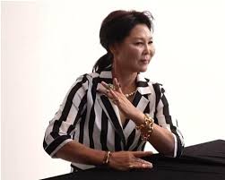 102kg였던 이순실 "10개월 동안 43kg 감량, 시니어 모델 도전"