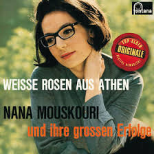 Nana Mouskouri, Weisse Rosen aus Athen, 0600753367650 - Weisse-Rosen-aus-Athen