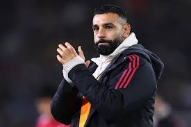 Mohamed Salah fires shots at Harry Kane during rant about Liverpool boss Arne Slot