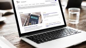 economie.gouv.fr - News update