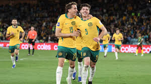 Mexico Vs Australia