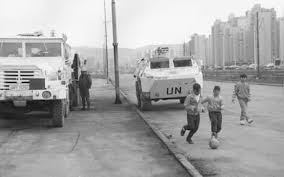 Io, Zdenko e la Coppa del Mondo: il calcio in Bosnia tra guerra e voglia di rinascere