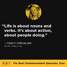 Tracy Chevalier Quotes. QuotesGram via Relatably.com