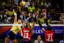 Brasil vira sobre Rep. Dominicana, domina e vence a 2ª na Liga das Nações