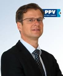 Dr. Norbert Herbig. Geschäftsführer der PPV Consulting GmbH