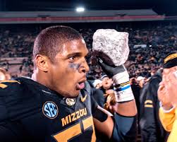 Zach Hannigan, Staff Writer February 28, 2014. Filed under Sports, The Cheap Seats. Former University of Missouri defensive end Michael Sam made headlines ... - MS-950x760