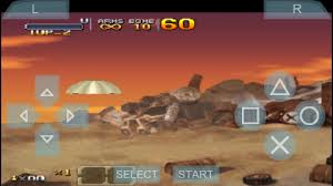 Resultado de imagem para Metal Slug XX ppsspp