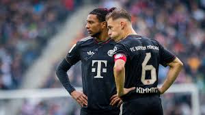 FC Bayern mantiene su serie de superpartidas contra Mönchengladbach