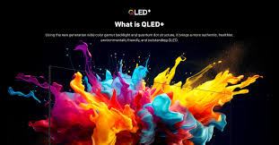 SKYWORTH QLED+ GOOGLE TV - Skyworth - Lead The Future