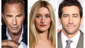 Costner and Gyllenhaal Film "Honeymoon with Harry" in Queensland