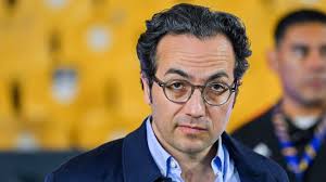 Tigres anuncia la salida del presidente Mauricio Culebro; ya hay sucesor