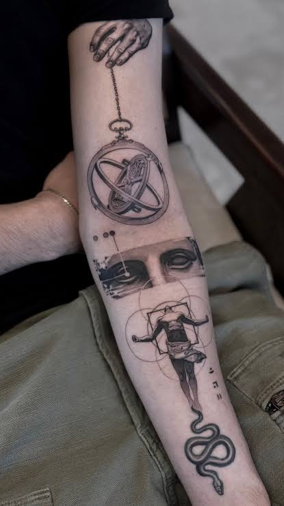 Φ R E P O S T Φ Had to repost this one ☝️ done on my brother ...