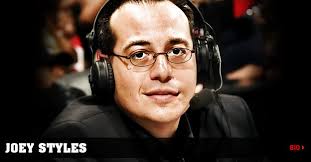 joeystyles 300x156 Joey Styles disrupts church service with over enthusiastic prayer. Former wrestling commentator Joey Styles showed his religious devotion ... - joeystyles