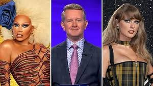 Ken Jennings: 'Drag Race,' Taylor Swift, and Continued 'Jeopardy!' Hosting