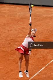 Trend Google: jeļena ostapenko