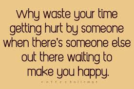 Why Waste Your Time Quotes. QuotesGram via Relatably.com