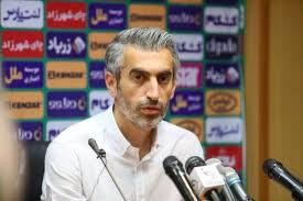 مجتبی جباری سرمربی مس رفسنجان شد
