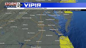 tornado warning richmond va Picture