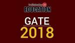What GATE 2018?