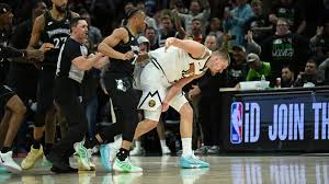 T-Wolves eliminate Nuggets as Knicks demolish Hawks in NBA playoffs