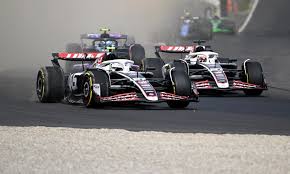 F1 drivers call for review of penalty points after Magnussen ban