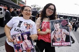 Así inició Harry Styles conciertos en México