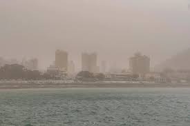 Alerta Climática en Chubut: Fuertes Vientos y Bajas Temperaturas - Imagen principal del artículo
